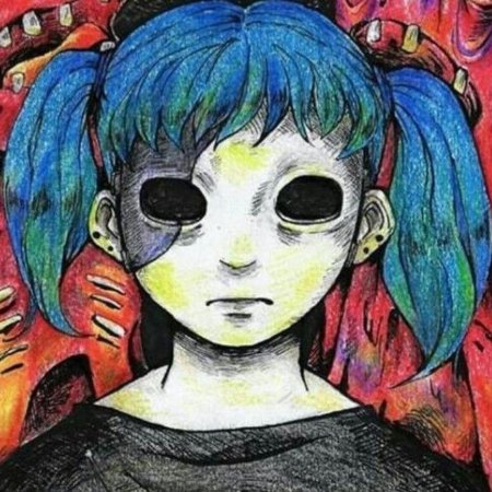 Салли фейс постер