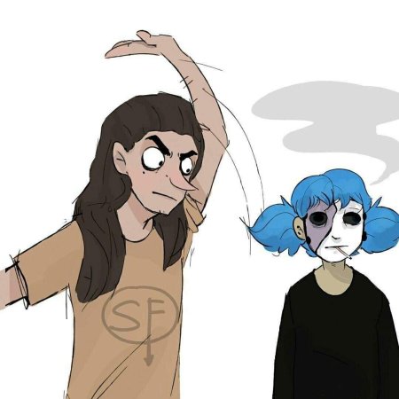 Ларри салли фейс