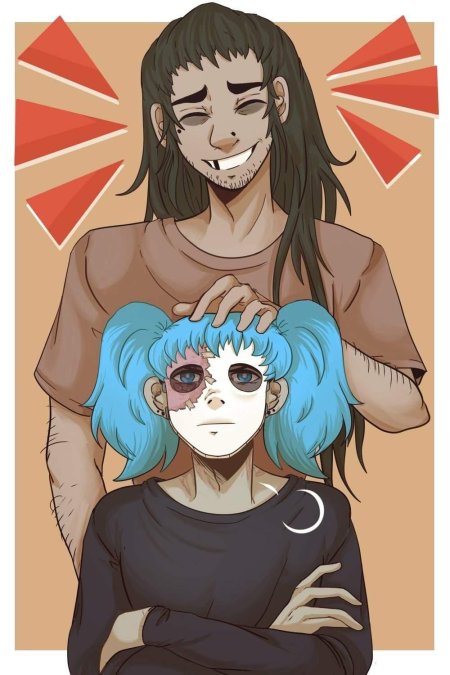 Ларри салли фейс