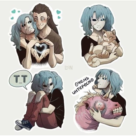 Шип ди и салли фейс