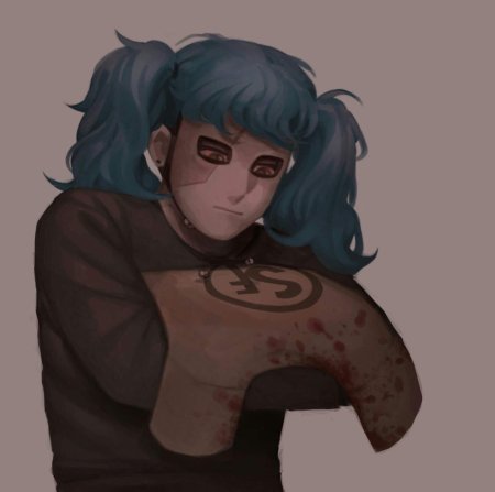 Салли из фейс