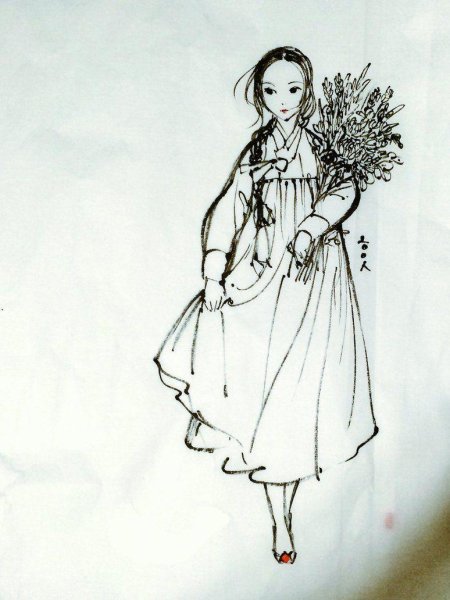 Художественные зарисовки