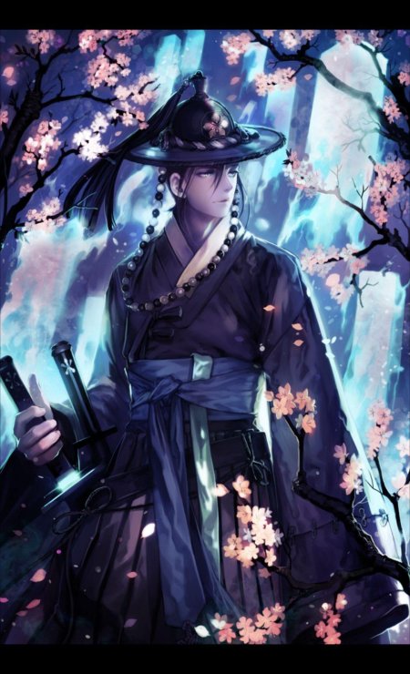 Корейские аниме