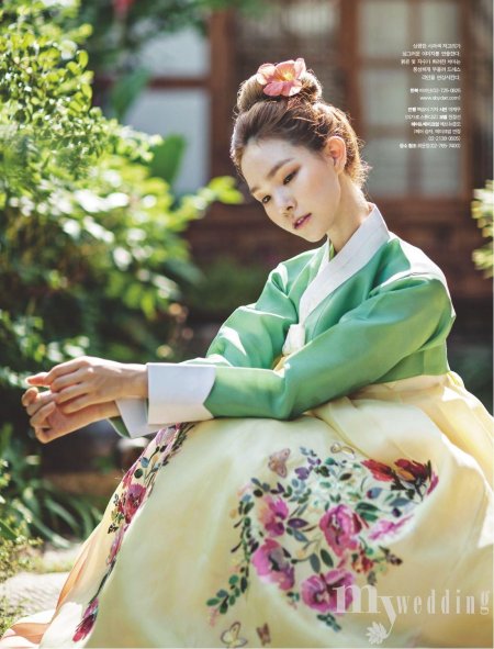 Ханбок тончжон