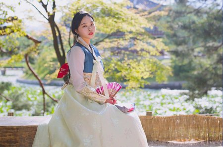 Южная корея ханбок эстетика