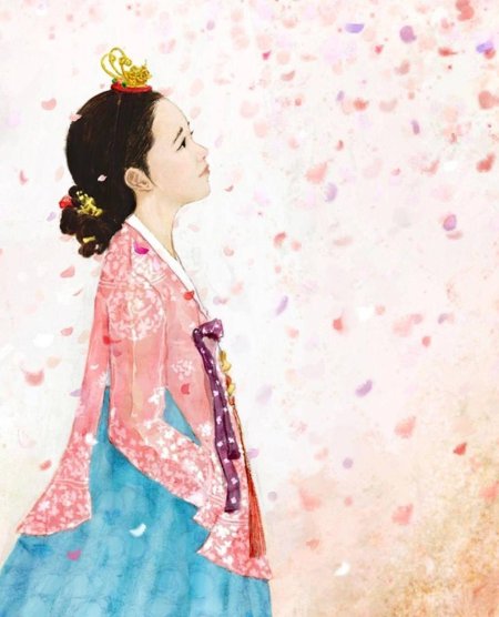 Корейский художник ли чон сок