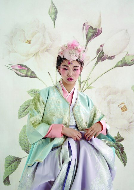 Ханбок кисэн