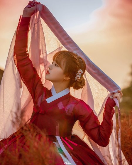 Ханбок чосон