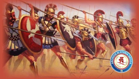 Войны древней греции