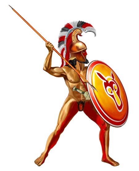 Римские воины сервия туллия