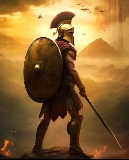 Спартанская тема