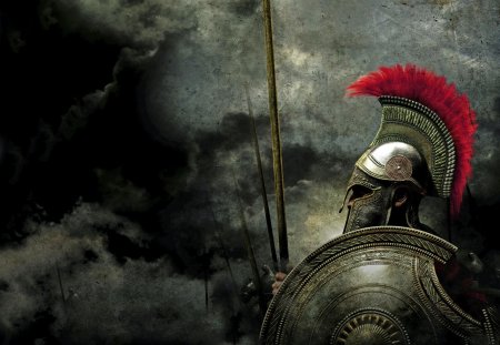 Гоплит гладиатор