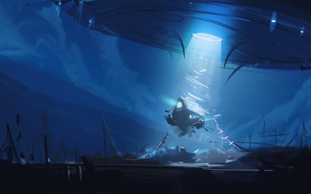 Космические корабли фантастика