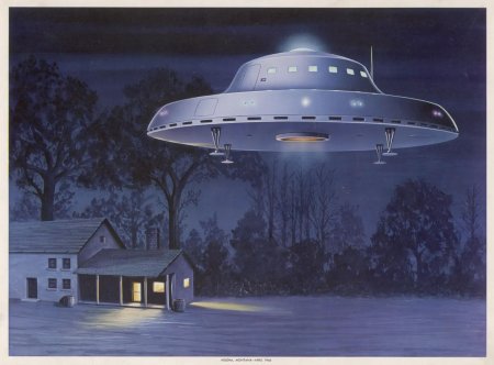 Нло фрэнк николс