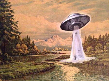 Нло и пришельцы