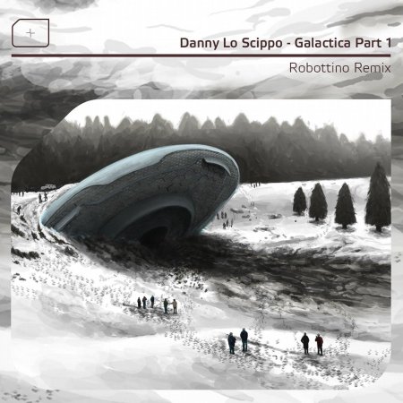 Пейзаж космический