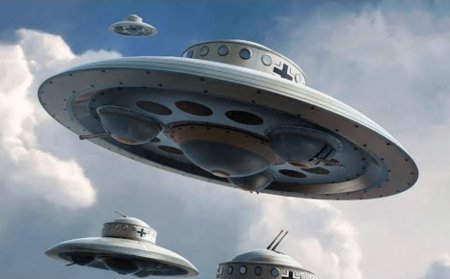 Нло летающая тарелка губенко