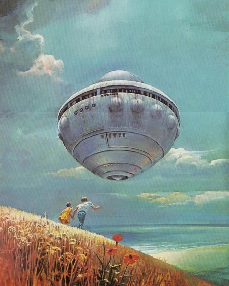 Питер элсон sci fi art