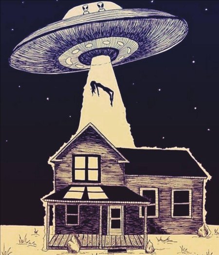 Психоделические рисунки