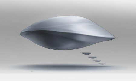 Космический корабль концепт