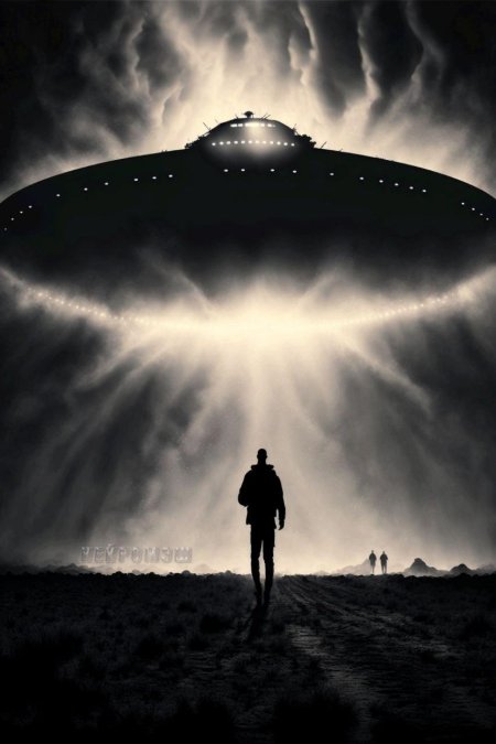 Вторжение инопланетян в дом