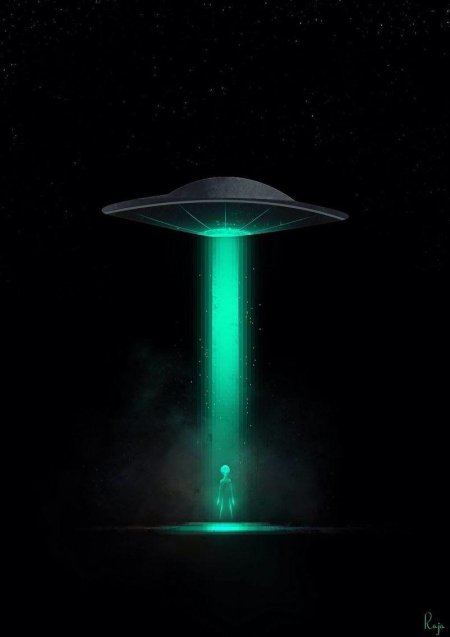 Иллюстрация космос