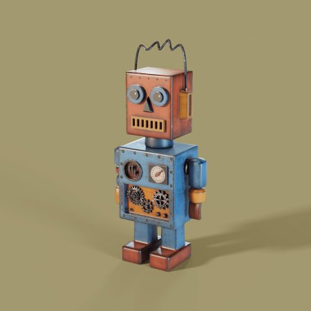 Советские роботы