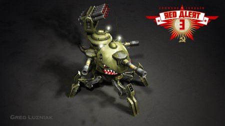 Red alert юниты ссср