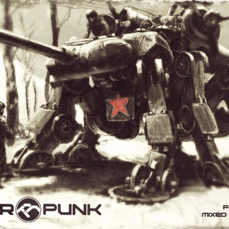 Шагоходы дизельпанк ссср