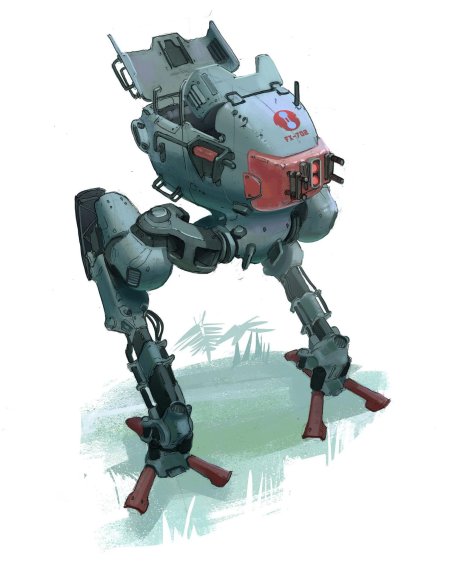 Концепт робот