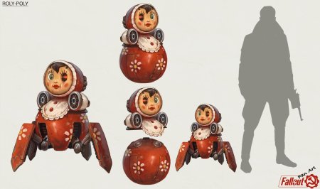 Tony sart арт фоллаут