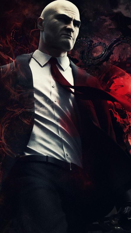 Мануэль дельгадо хитман