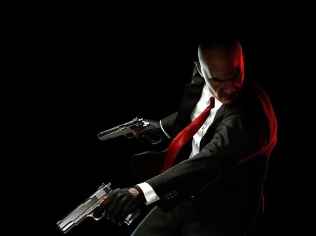 Агент 47 хитман