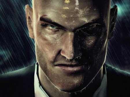 Агент 47 хитман абсолюшен