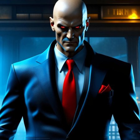Игра hitman