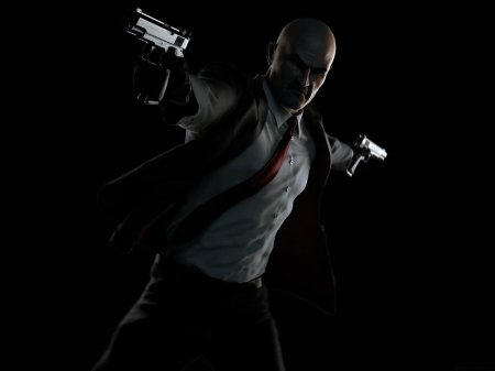 Агент 47 хитман абсолюшен