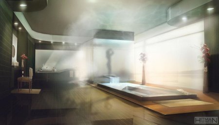 Интерьер ванная