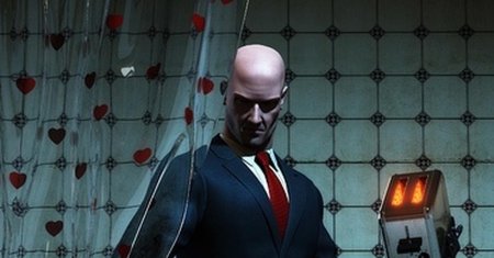 Хитман хитман игра