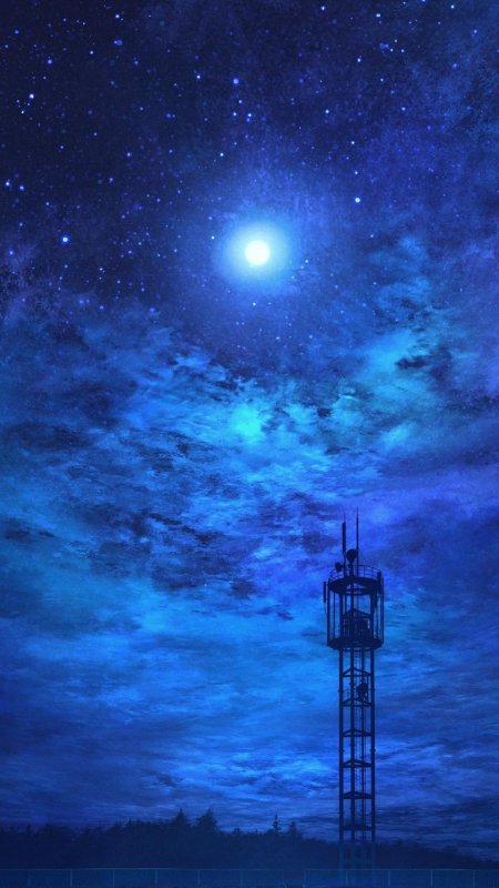 Ночное небо