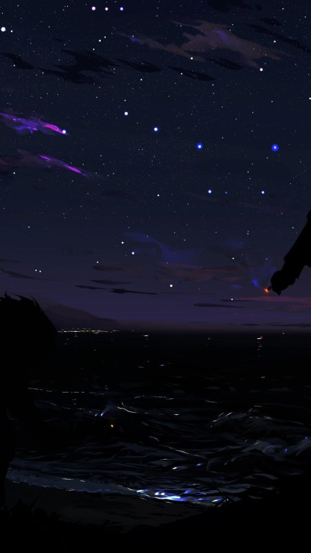 Аниме одиночество