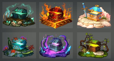 Казуальная графика