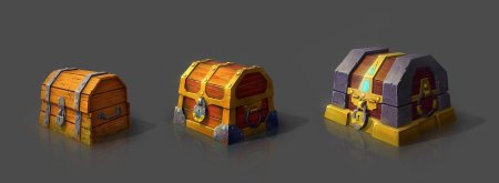 Сундук референс