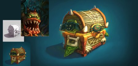 Сундук хэллоуин дота 2