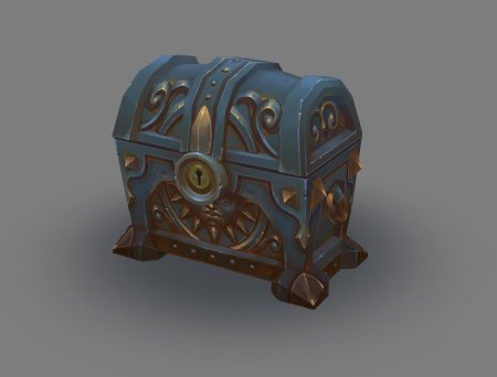 Сундук геншин