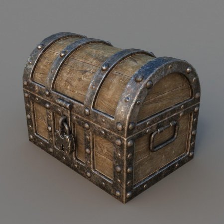 Сундук геншин