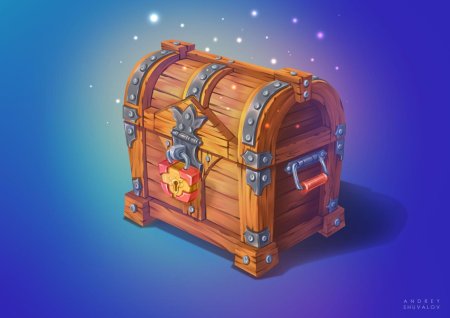 Волшебный сундучок