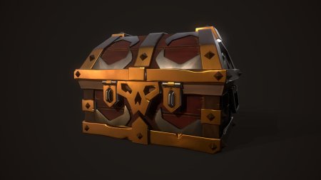 Sea of thieves сундуки