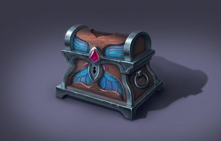 Сундук арт смирнов скул