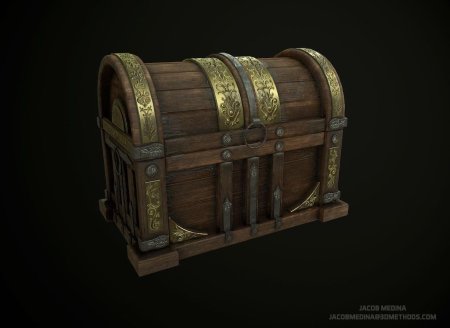 Энрэ сундук