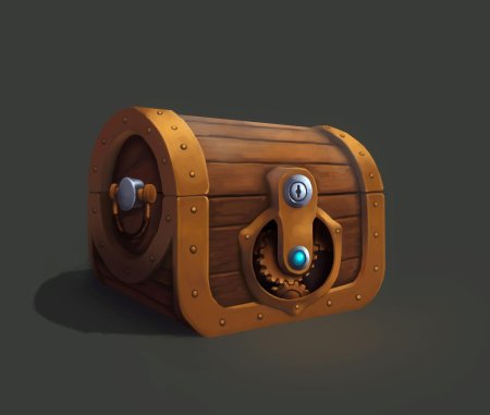 Сундук концепт